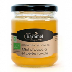 Miel d'acacia et gelée...