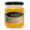 Miel d'acacia et gelée royale 250g