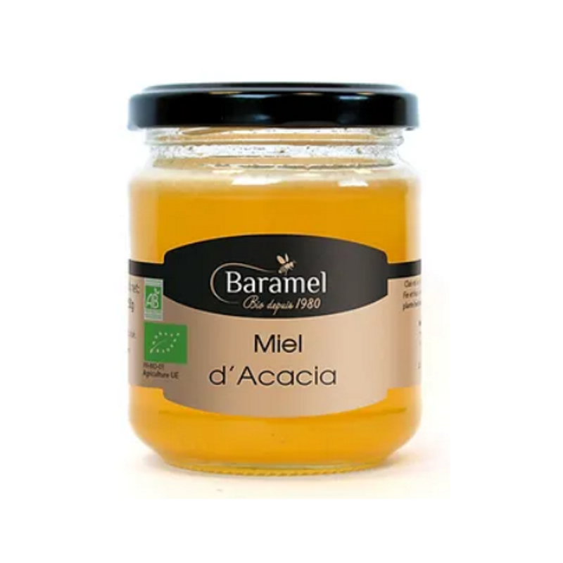 Miel d'acacia UE 250g