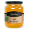 Miel d'oranger 500g