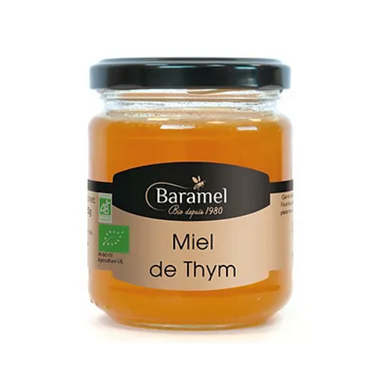 Miel de thym de Grèce 250g