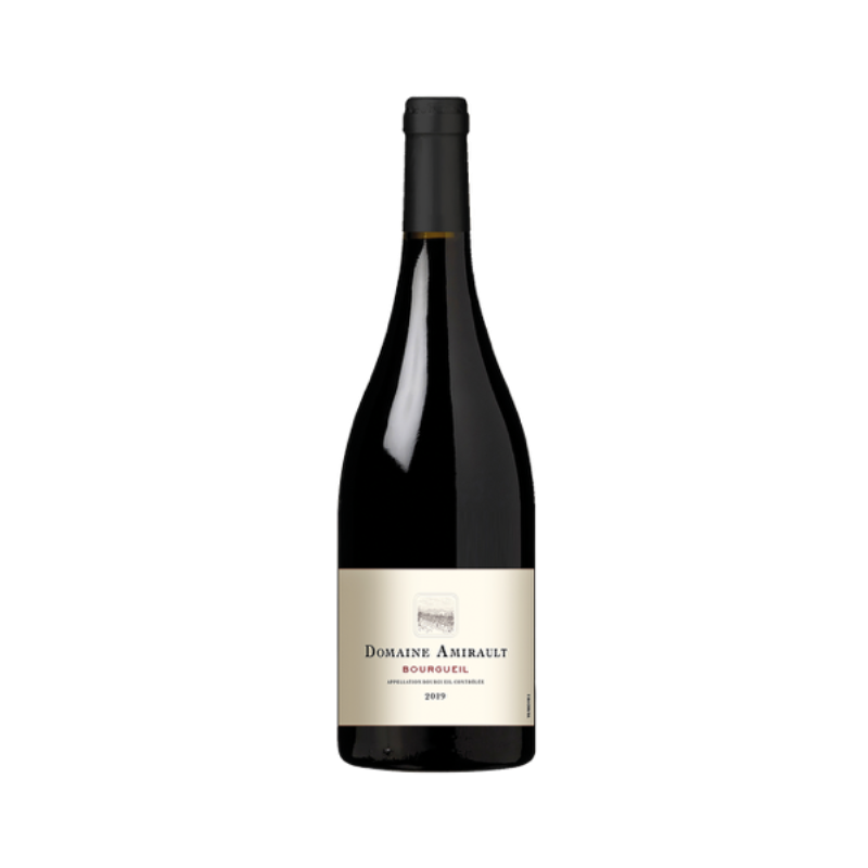 Vin rouge AOC Bourgueil Domaine Amirault 75cl