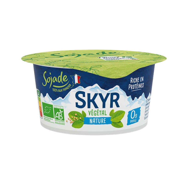 Skyr végétal nature 150g