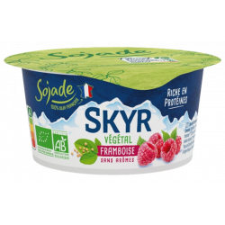 Skyr végétal framboise 150g