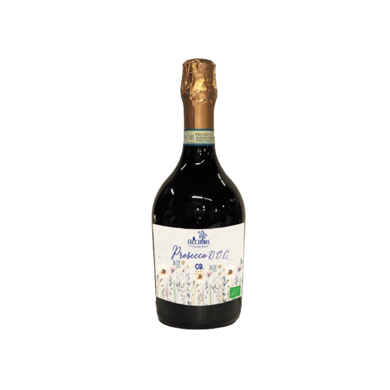 Vin Pétillant Prosecco blanc D.O.C. extra dry spumante 75cl