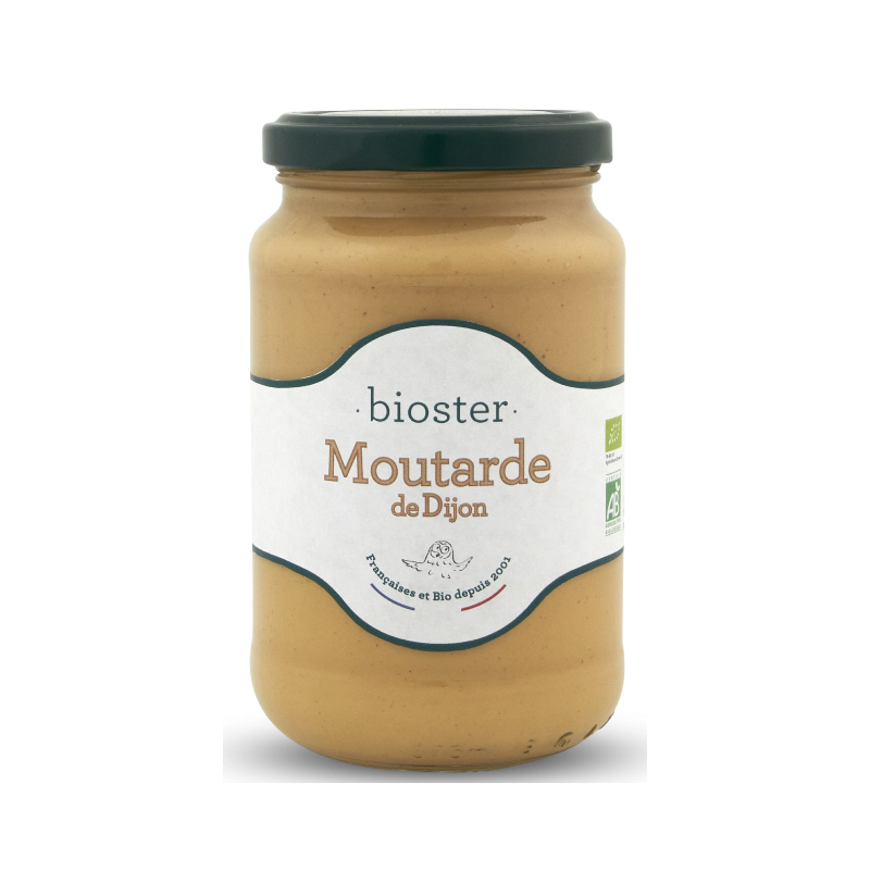 Moutarde de Dijon 350g