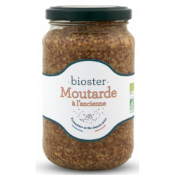 Moutarde à l'ancienne 350g