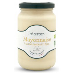 Mayonnaise à la moutarde de...