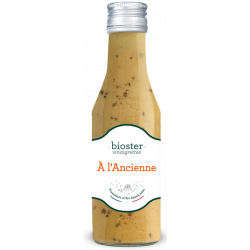 Vinaigrette à l'ancienne 25cl