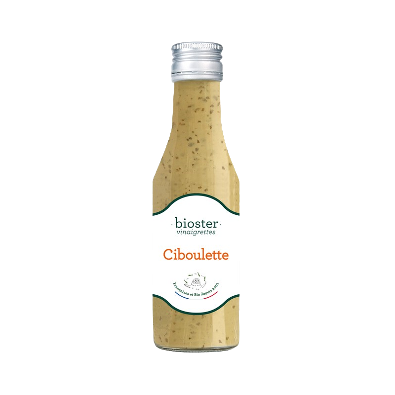 Vinaigrette ciboulette 25cl