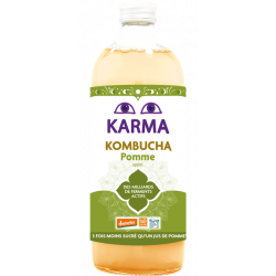 Kombucha pomme 1l