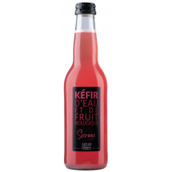 Kéfir de fruit, sureau 33cl