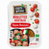 Boulettes végétales façon arancini 180g