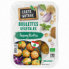 Boulettes végétales façon kefta 180g