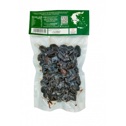 Olives grecques Throumba de Thassos AOP au thym 250g