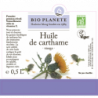 Huile de carthame vierge linoléique 50cl