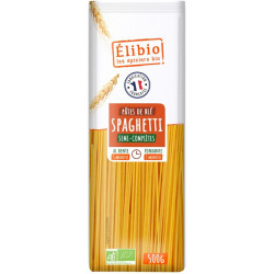 Pâte spaghetti 1/2 complète...