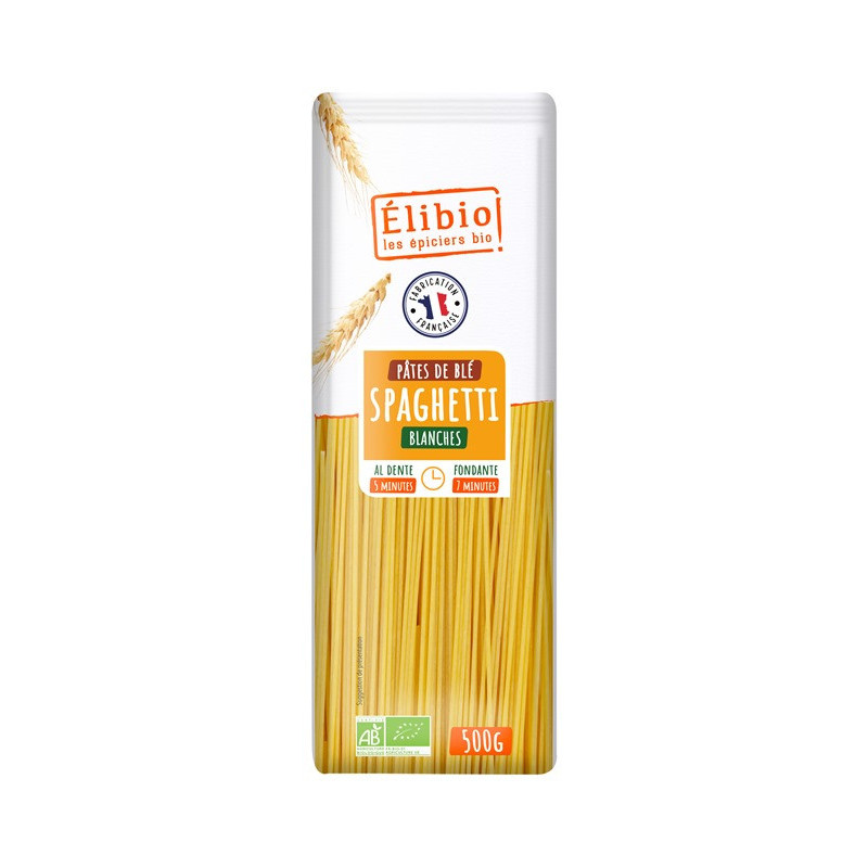 Pâte spaghetti blanche 500g