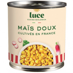 Maïs doux en grains, lot de 3x140g (PNE), 420g (PNE)