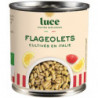 Flageolets, lot de 3x140g (PNE), 420g (PNE)