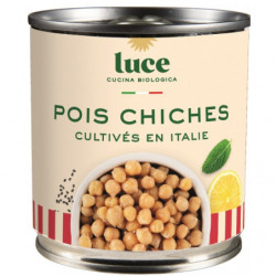 Pois chiche, lot de 3x140g PNE, 420g PNE