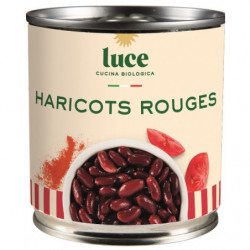 Haricot rouge, lot de 3x140g PNE, 420g PNE