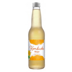 Kombucha mangue 33cl