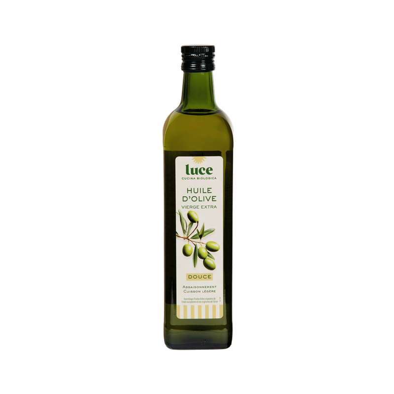 Huile olive extra douce 75cl