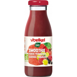 Smoothie fraise framboise 25cl