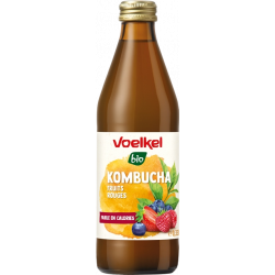 Kombucha fruits rouges 33cl