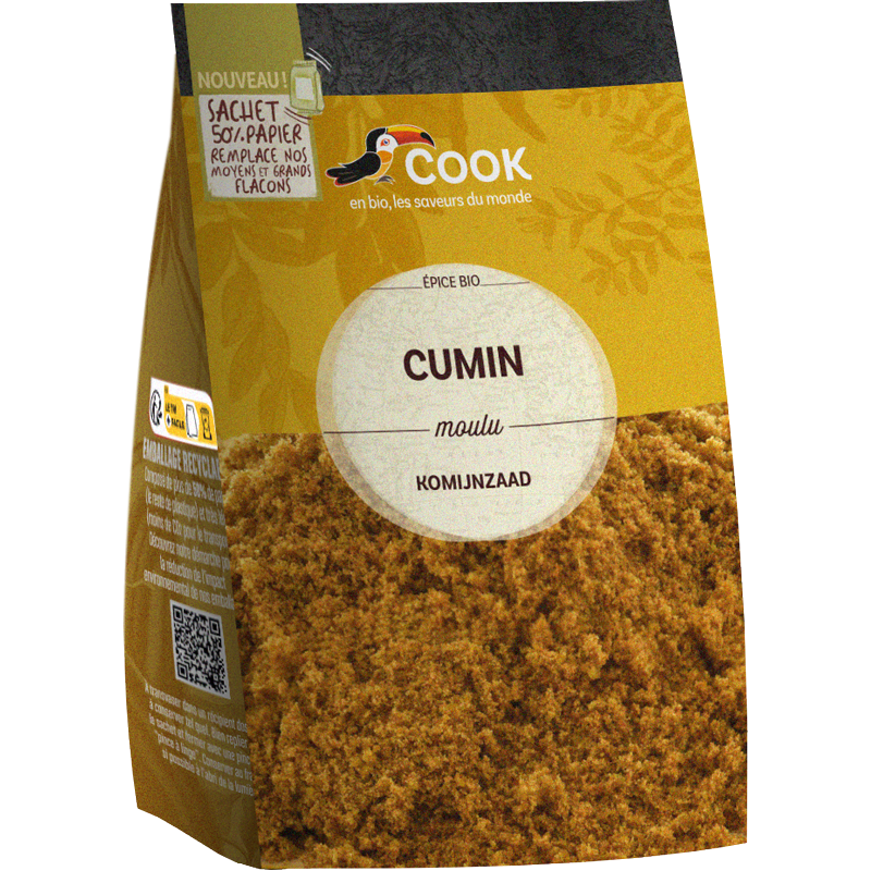 Cumin poudre 100g