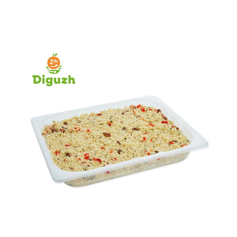 Taboulé à l'orientale 1.2kg - DLC mini garantie 5 jours