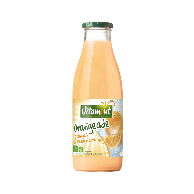 Orangeade 75cl