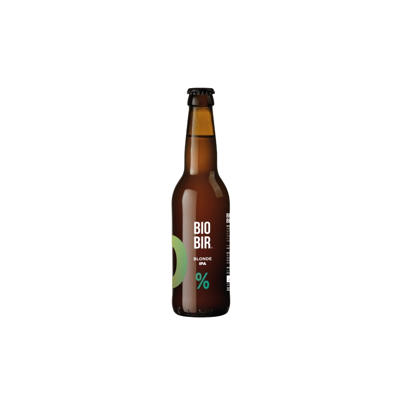 Bière 0% alcool blonde IPA 12x33 cl