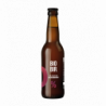 Bière 0% alcool blanche cranberry 12x33 cl