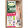 Bacon de porc fumé au bois de hêtre (barquette carton) x10, 80g