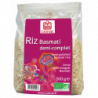 Riz basmati demi-complet 500g