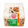 Muesli 4 fruits & amandes, format éco 750g