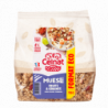 Muesli Fruits & Graines, format éco 750g