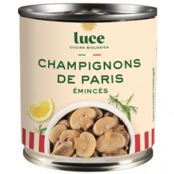 Champignons de Paris...