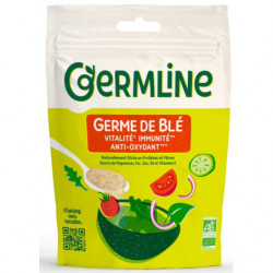 Germe de blé enzymes actifs...