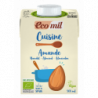 Crème cuisine lait d'amande 50cl