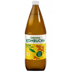 Kombucha gingembre 1l