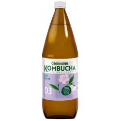 Kombucha thé blanc 1l