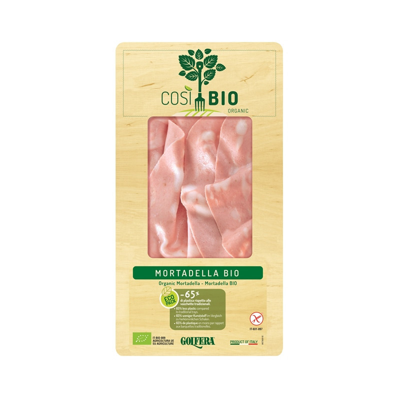 Mortadelle Mortadella" 80g"