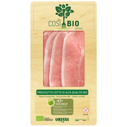 Jambon cuit Prosciutto cotto" 80g"