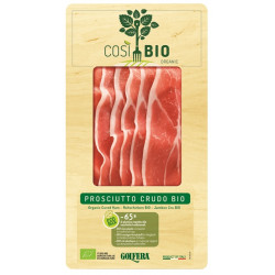 Jambon cru Prosciutto crudo" 80g"