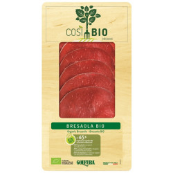 Bresaola 80g