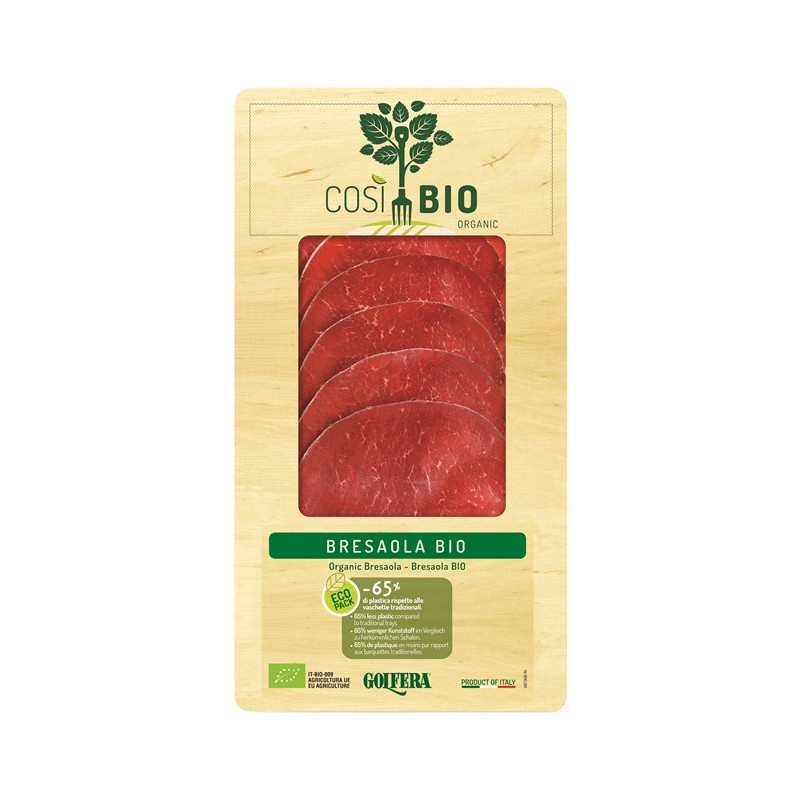 Bresaola 80g