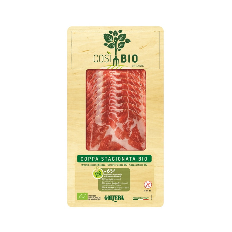 Coppa 80g